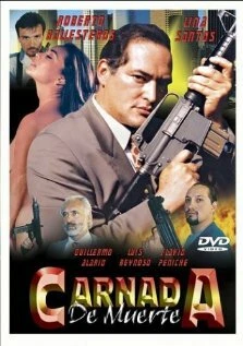 Постер Carnada de muerte