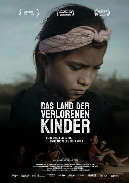 Постер Country of Lost Children