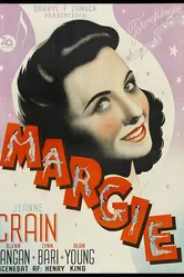 Марджи 1946 постер