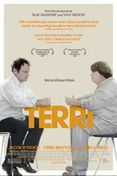 Терри 2011 постер