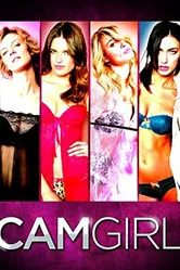 Cam Girl 2014 постер