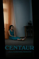 Centaur 2015 постер