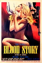 Blood Story постер