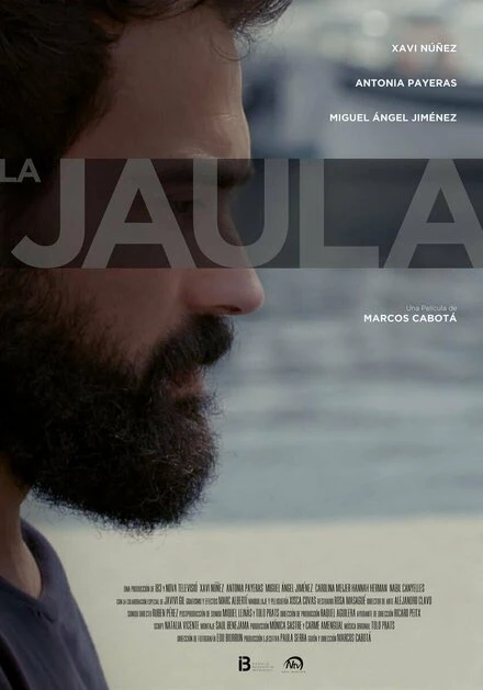 Постер La jaula 2018
