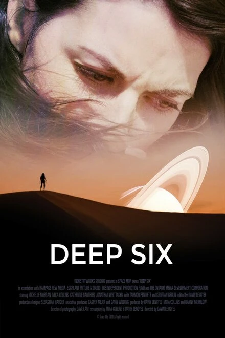 Постер Deep Six