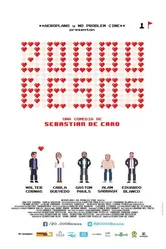 20.000 поцелуев 2013 постер