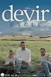 Круговорот 2013, Турция постер