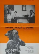 Бледный свет скорби 1980 постер