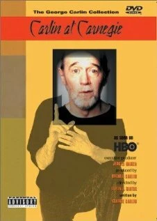 Постер Карлин в Карнеги-холле 1982
