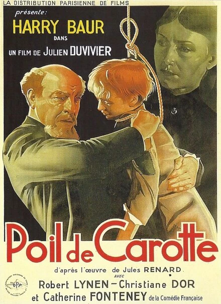 Постер Рыжик 1932