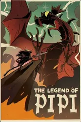 The Legend of Pipi постер