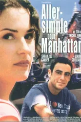 Aller simple pour Manhattan постер