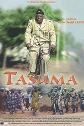 Tasuma постер
