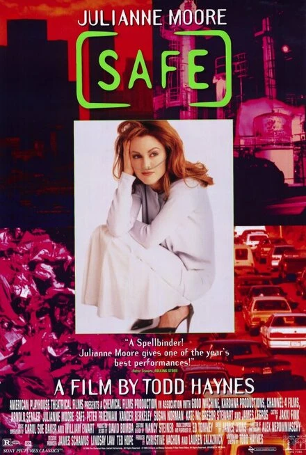 Постер Спасение 1995