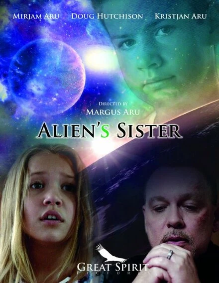Постер Alien's Sister