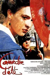Летняя комедия 1989 постер