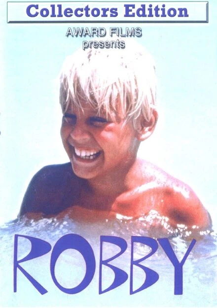 Постер Робби 1968