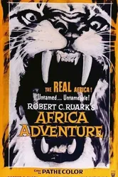 Africa Adventure постер