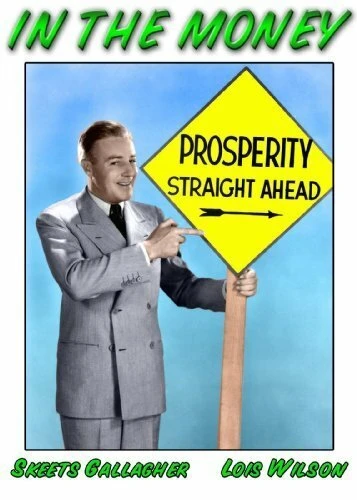 Постер In the Money 1933