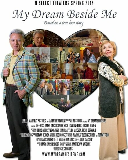Постер My Dream Beside Me
