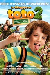 Проделки Тото 2 2023 постер