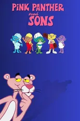 Pink Panther and Sons постер