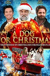 A Dog for Christmas постер