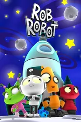 Робот Робик 2010 постер