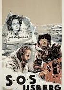 S.O.S. Айсберг 1933, Германия постер