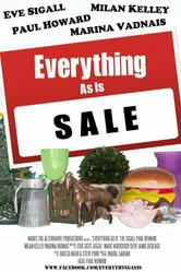 Everything as Is постер