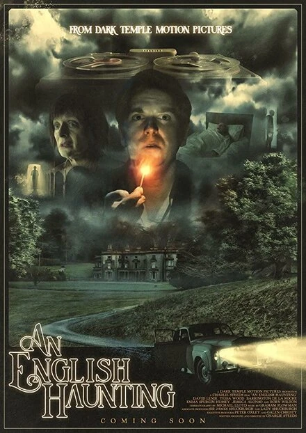 Постер An English Haunting