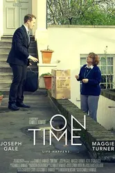 On Time 2016 постер