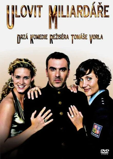 Постер Поймать миллиардера 2009