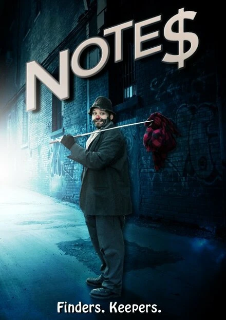 Постер Notes 2014, Австралия