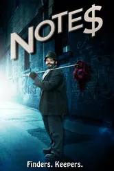 Notes 2014, Австралия постер