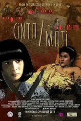 Cinta/Mati постер