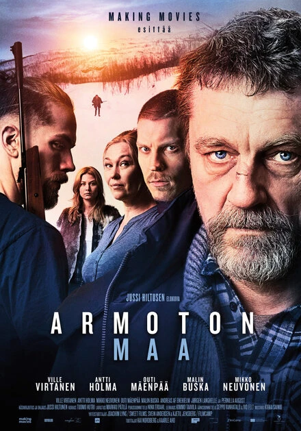 Постер Закон страны 2017
