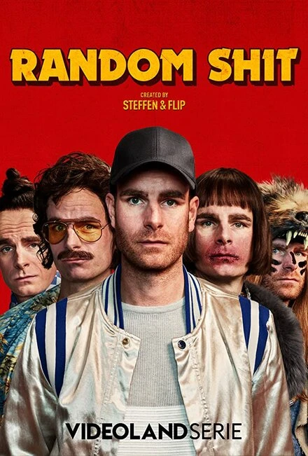 Постер Random Shit