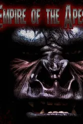 Empire of the Apes постер