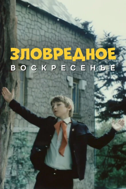 Постер Зловредное воскресенье 1985