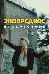 Зловредное воскресенье 1985 постер