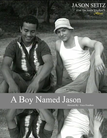 Постер A Boy Named Jason