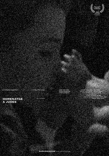 Постер Homenatge a Judes