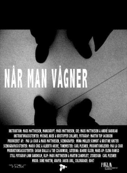 Постер Når man vågner