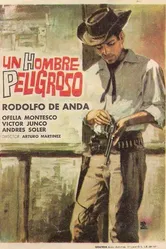 Un hombre peligroso постер