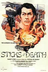 Arnis: The Sticks of Death постер