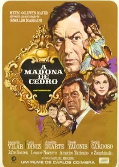 Постер Кедровая Мадонна 1968