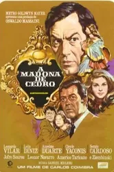 Кедровая Мадонна 1968 постер