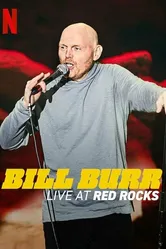 Билл Бёрр: Выступление в Red Rocks 2022 постер