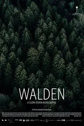 Walden 2018 постер